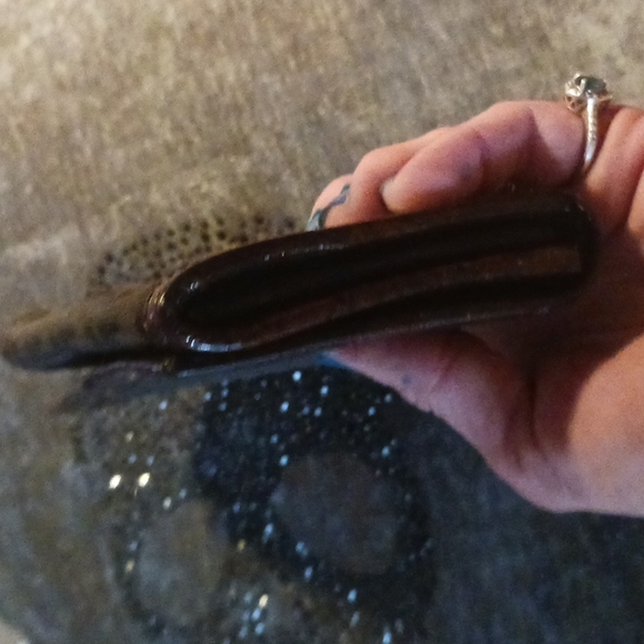 FENDI Zucca large snap ladies wallet in excellent condition AUTHENTIC! - Picture 6 of 10